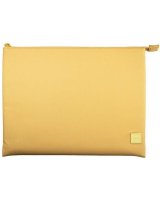  UNIQ Uniq Lyon Waterproof RPET case for a 14'' laptop - yellow 