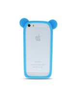  GreenGo Universal bumper L (10cm) Ears Blue 