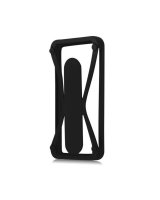  GreenGo Universal Case with kickstand 4,5-5,5'' Black 