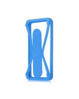  GreenGo Universal Case with kickstand 4,5-5,5'' Blue 