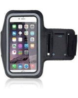  GreenGo Maciņš Sport Armband iPhone 5G Black 