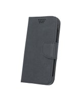  GreenGo Universal Smart Fancy Silicon case 4,5 Black 