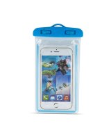  iLike Universal Waterproof case Glow 4,8 - 5,8` 175x105mm Blue 