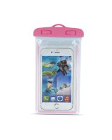  iLike Universal Waterproof 4,8-5,8 case Pink 