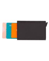  Evelatus Universal Leather Wallet LEW01 Black 
