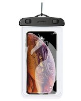  Ugreen Universal Ugreen waterproof pouch phone bag IPX8 up to 30m Black 