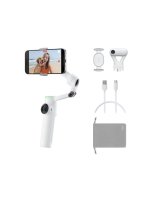  INSTA360 - GIMBAL FLOW 2 PRO AI TRACKER/CINSABQB/TRUCKERWHITE 