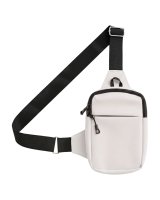  iLike Crossbody bag Urbanflex white 