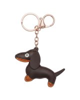  iLike Universal chain brown dachshund 
