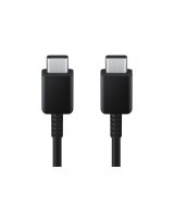  Samsung Samsung Type-C to Type-C Cable 1.8m 3A Black 