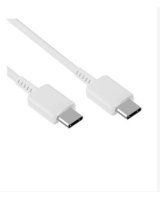  Samsung Type-C Data Cable White (Service Pack) White 