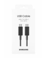  Samsung Samsung 1.8m Cable 5A Black 