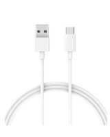  Xiaomi Mi USB Type-C Cable 1 m, White, USB-A Male, USB-C Male 
