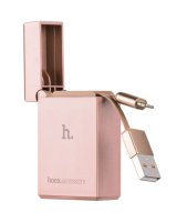  Hoco Apple Lighter UPL17 Rose Gold 