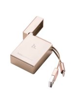  Hoco Apple Lighter UPL17 Gold 