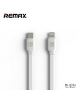  Remax Apple Type-C to Lightning 1m White 