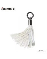  Remax Universal Tassels Ring Cable for Micro White 