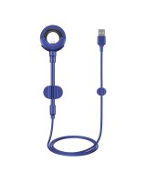  Baseus Universal cable O-type (8-pin | 0,8 m) Blue 
