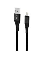  iLike - iLike Charging Cable for lightning devices CCI01 Black 