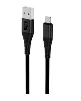  iLike - iLike Charging Cable for Type-C ICT01 Black 