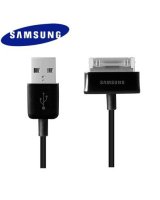  Samsung ECC1DP0U (ECB-DP4ABE) Galaxy Tab 30 Pin Bulk Black 