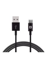  Evelatus - Cable for Type-C devices,TPC07 Black 