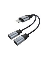  XO XO Adapter Lightning to Lightning X2 