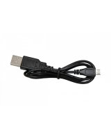  iLike - Charging Cable for MicroUSB 30cm Black 