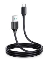  Joyroom USB charging / data cable USB - USB Type C 3A 1m Black 