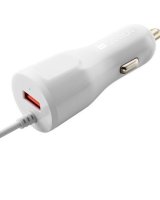  Canyon CANYON C-033 Universal 1xUSB car adapter plus Lightning con 