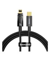  Baseus Explorer Series cable USB Type C - Lightning 20W 1m Black 