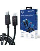  3MK Hyper ThunderBolt Cable 240W Black 