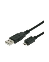  N/A Cable Micro USB Bulk Black 