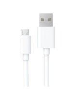  Evelatus Universal Universal Micro USB Cable Bulk White 
