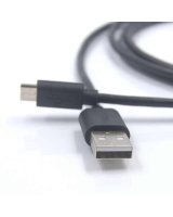  Doogee Universal Universal Micro USB Cable Bulk Black 
