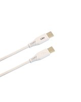  iLike iLike Evelatus Charging Cable Type-C to Type-C CTT01 White 