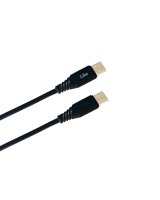  iLike iLike Evelatus Charging Cable Type-C to Type-C CTT01 Black 