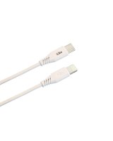  iLike iLike Charging Cable Type-C to Lightning CTL01 White 