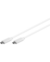  Goobay USB-C 3.1 generation 1 cable 67194 USB-C male, USB-C male, 1 m 