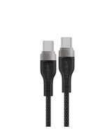  Acefast 3in1 Cable Acefast C11-03 USB-C - USB-C 480Mb/s 100W 1.2m Black 