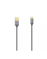 Hama USB cable USB 2.0 0.75 m USB C USB A 
