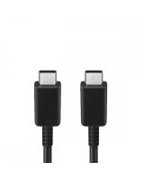  Samsung 3A Fast USB-C to USB-C Data&Charger Cable 1m (OEM) Black 