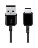  Samsung USB 2.0 to USB-C 3.1 Qualcom Data&Charging Cable 1m (OEM) Black 
