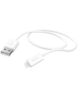  Hama Charging Cable USB-A to Lightning 1m White 