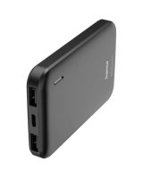  Hama Powerbank Pocket 5 Powerpack 5000 mAh Black 
