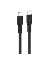  Belkin USB-C TO USB-C 240W 2.0, BRAIDED PCR, 1M Black 