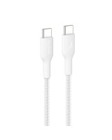  Belkin USB-C TO USB-C 240W 2.0, BRAIDED PCR, 1M White 
