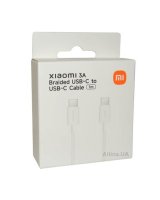  Xiaomi 3A Braided USB-C to USB-C Cable (1m) | 