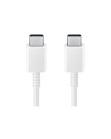  Samsung EP-DX310JWE Samsung USB-C/USB-C Data Cable 3A 1.8m White (Bulk) White 