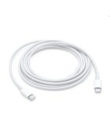  - MLL82ZM/A iPhone USB-C/USB-C Data Cable 2m White (Bulk) White 